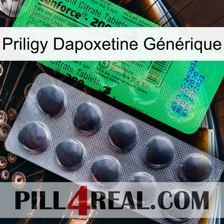 Priligy Dapoxetine Générique new04